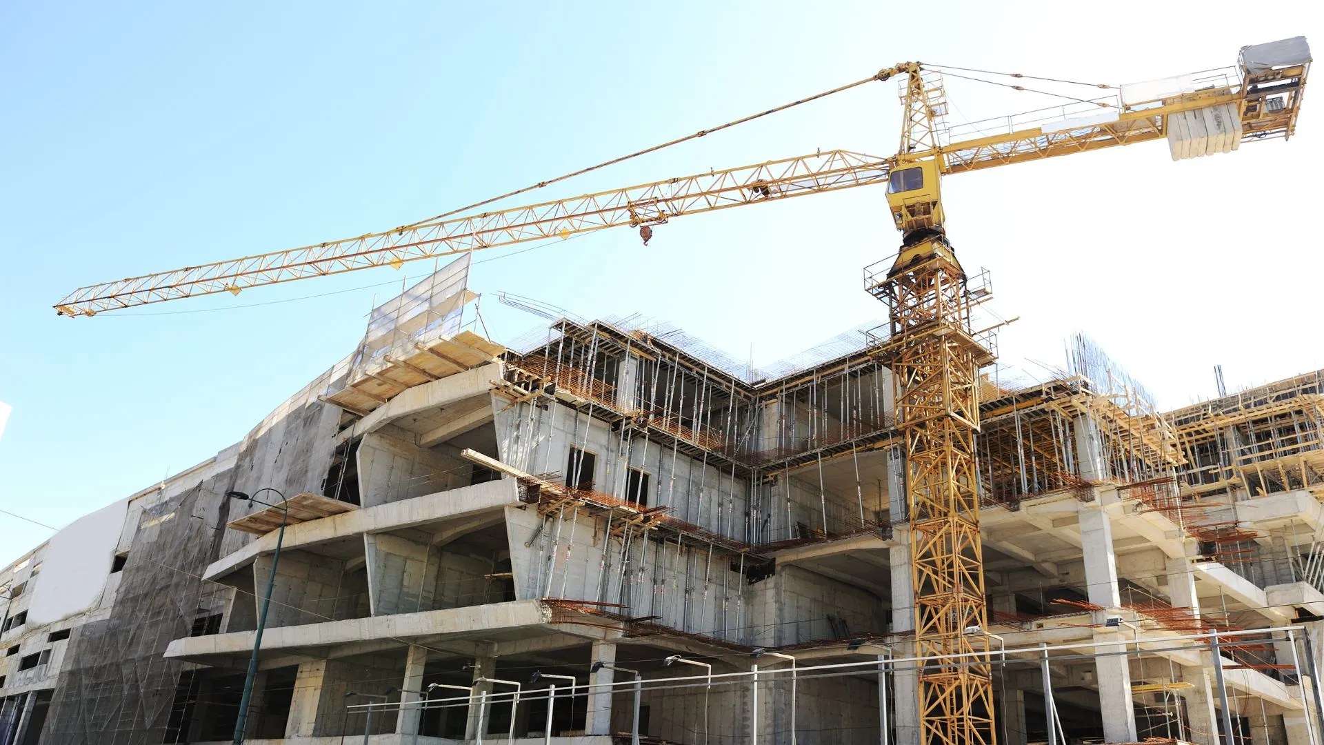 commercial construction