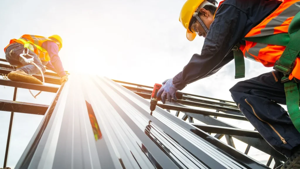 real estate construction
